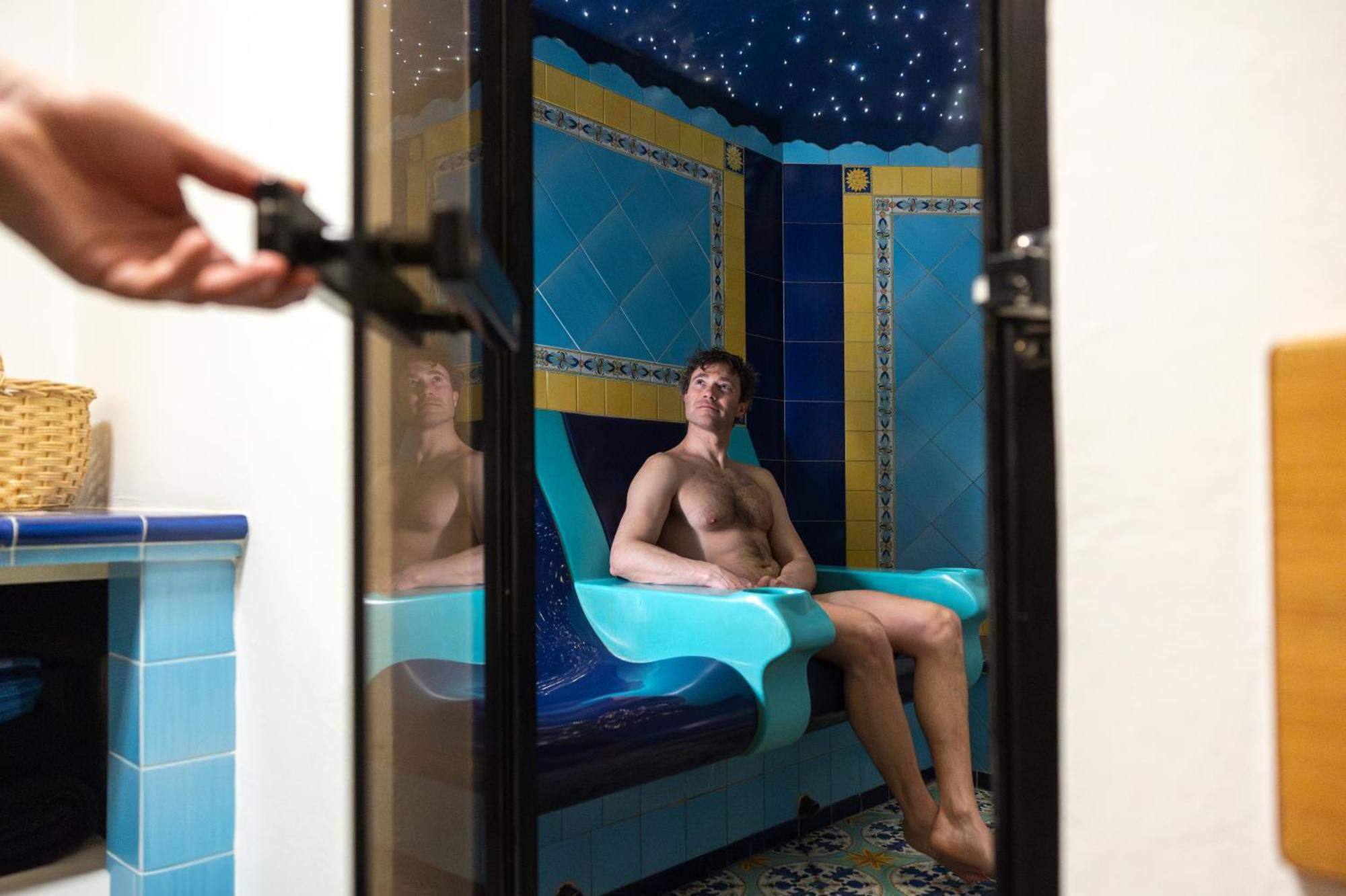 Hotel Terme Antico Bagno Pozza di Fassa Esterno foto